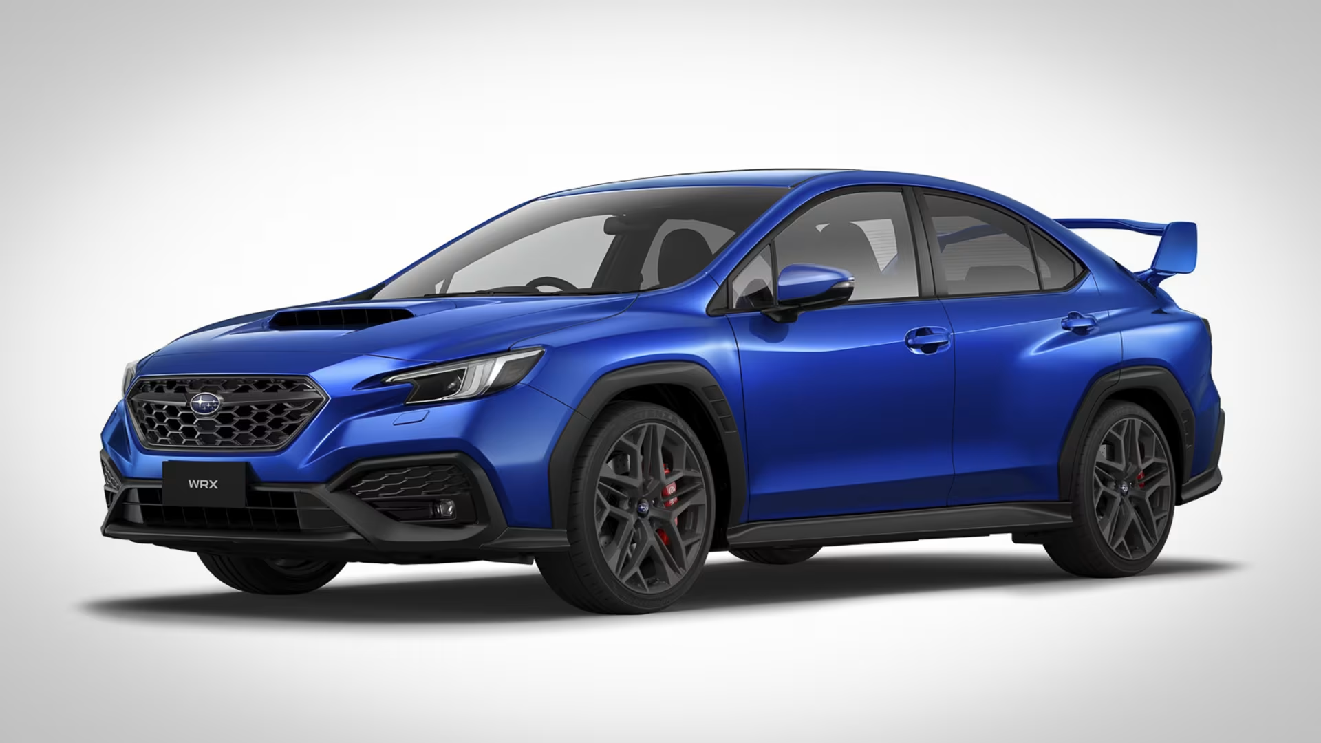 Celebrate the Legacy The 2024 Subaru WRX Club Spec Limited Edition