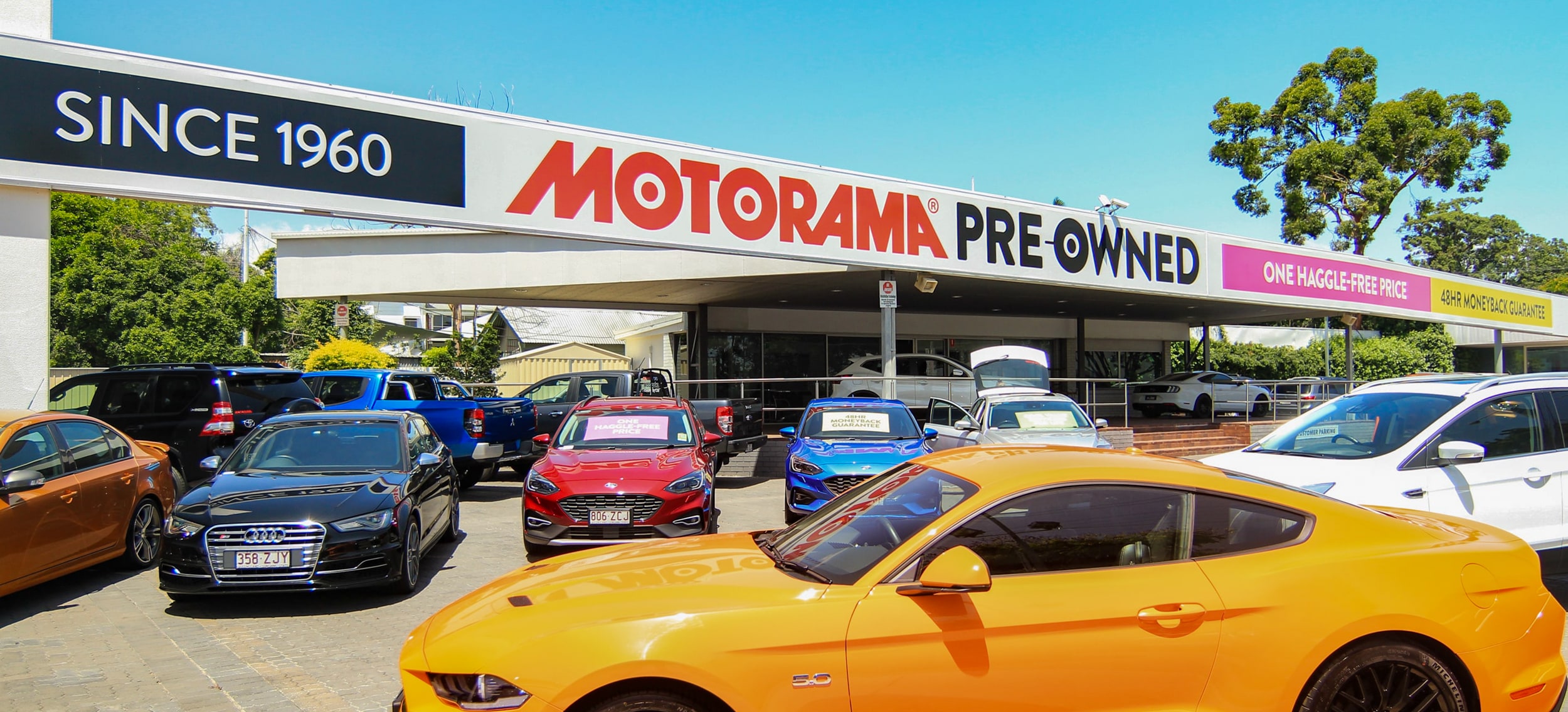 Media Release: Motorama Has Announced That It Has Signed an Agreement to Sell to Servco Australia featured image