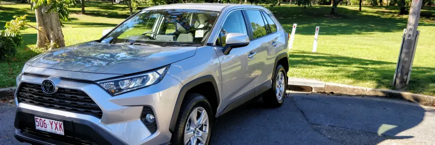 Review: 2019 Toyota RAV4 featured image