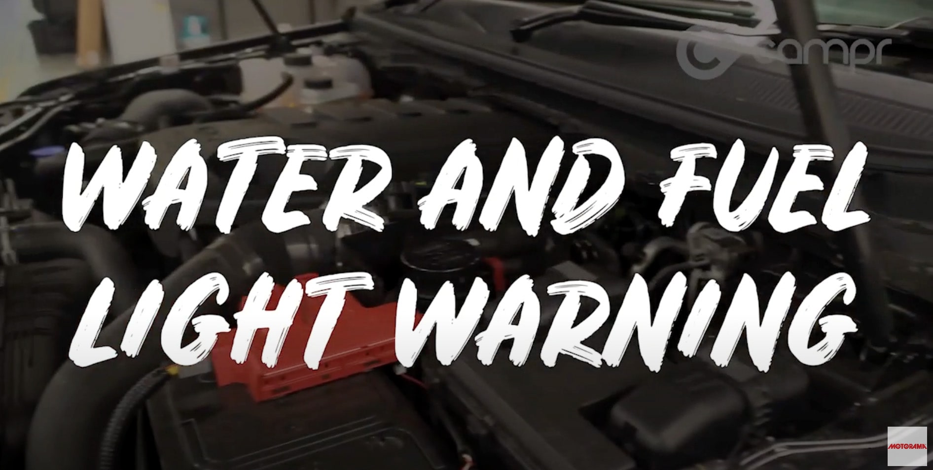 Guide to Water & Fuel Light Warnings featured image