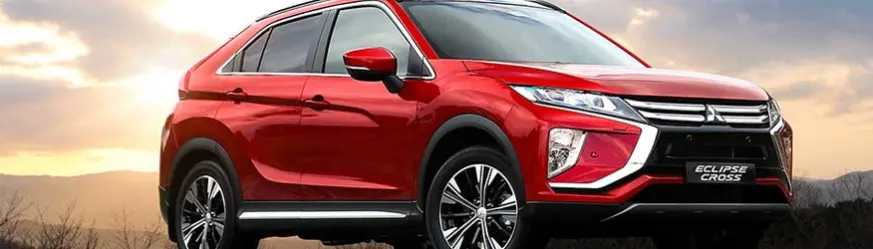  Review: 2018 Mitsubishi Eclipse Cross Exceed featured image