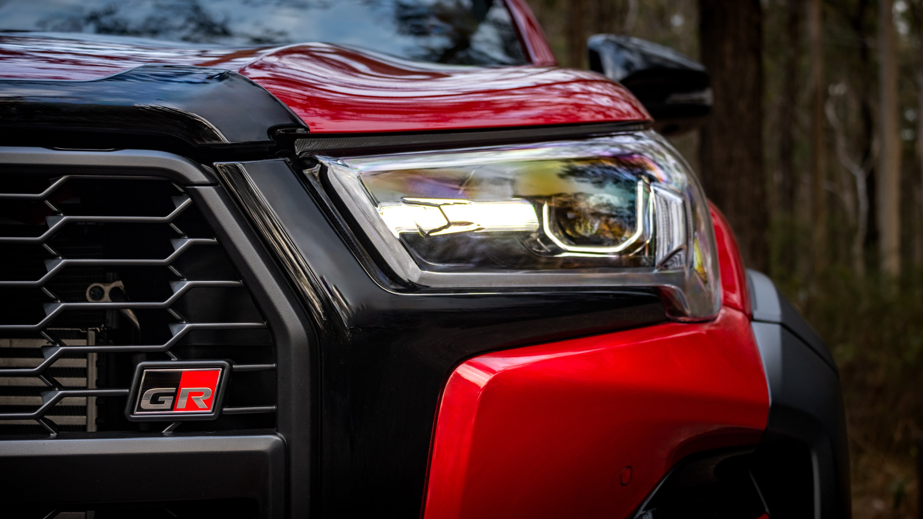 5 Things We Love About the HiLux GR Sport featured image