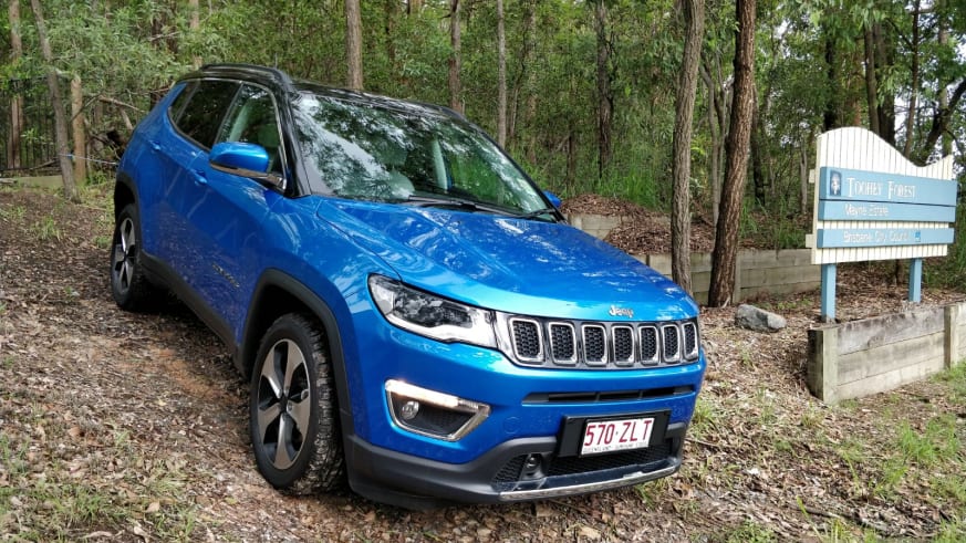 Review: 2020 Jeep Compass featured image