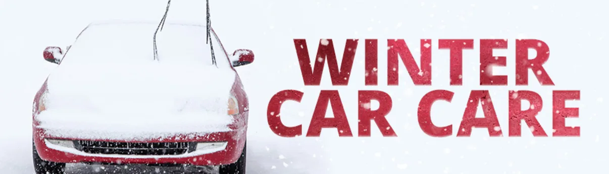 Winter Car Care Tips featured image
