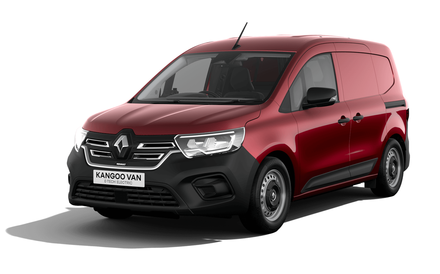 Official Renault Kangoo 2021 safety rating