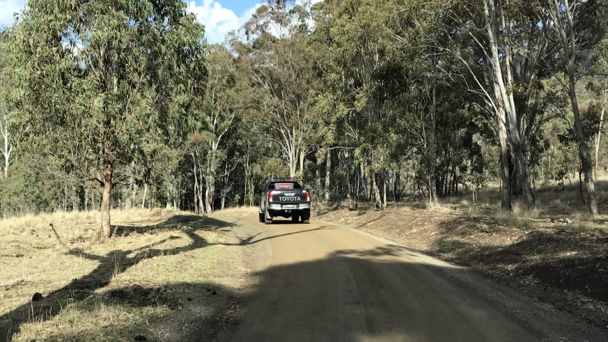 Scenic Drive to Killarney via Boonah featured image