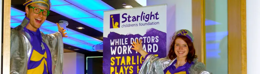 Motorama Partners with Starlight Children's Foundation featured image