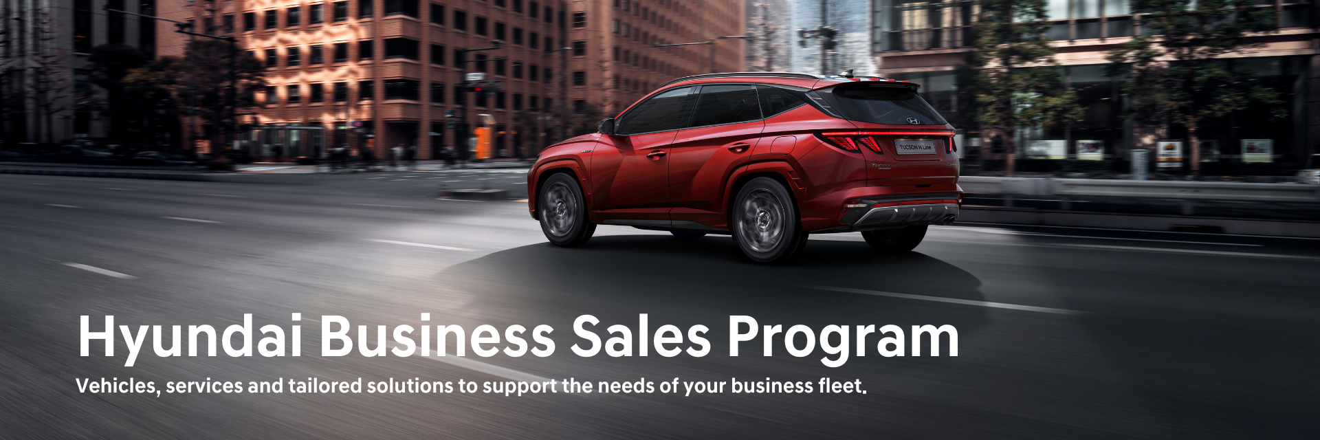 Hyundai Fleet | Robina Hyundai