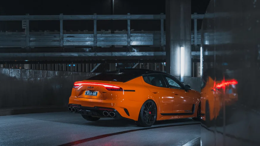 Review: 2022 Kia Stinger GT Tekno Pack featured image