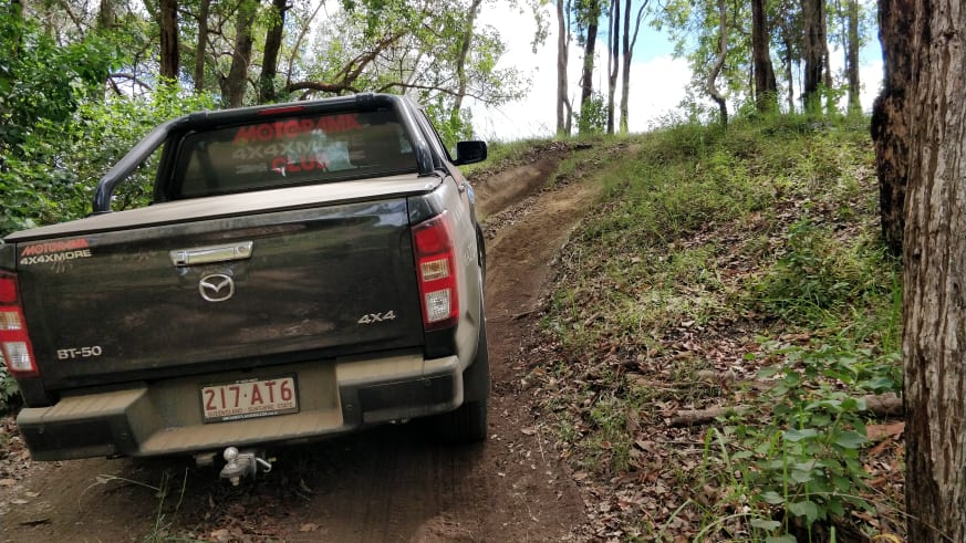 Review: 2021 Mazda BT-50 Offroad featured image