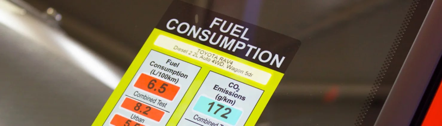 The low down on Fuel Consumption stickers featured image