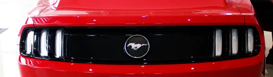 The Mustang arrives at Motorama! featured image