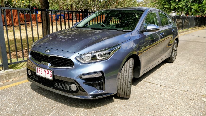 Review: 2019 Kia Cerato Hatch featured image