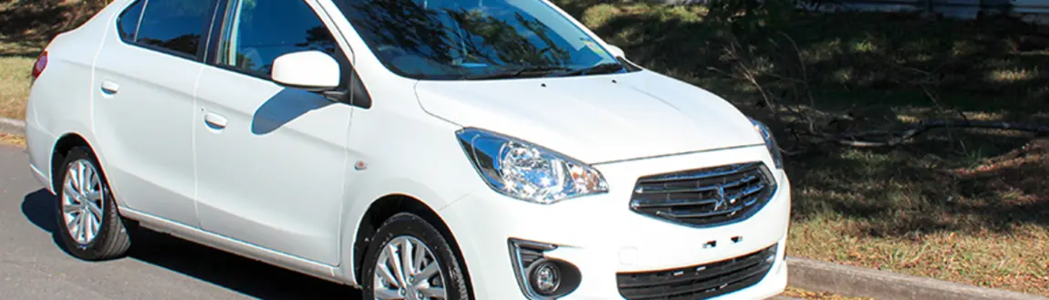 Review: 2014 Mitsubishi Mirage Sedan featured image