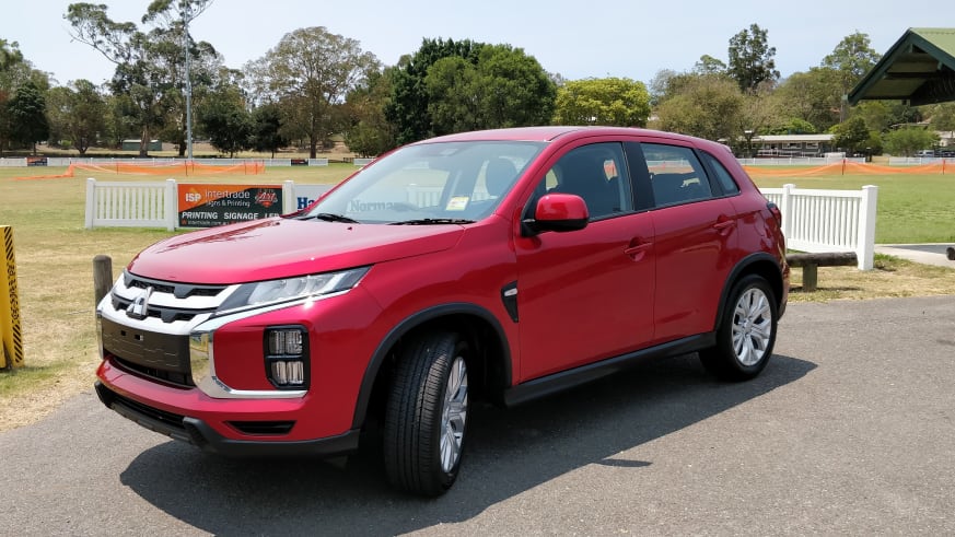 Review: 2020 Mitsubishi ASX