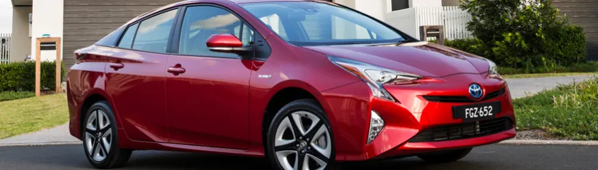 Review: 2016 Toyota Prius featured image