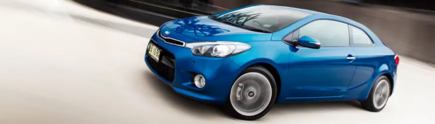 Review: 2014 Kia Cerato Koup featured image