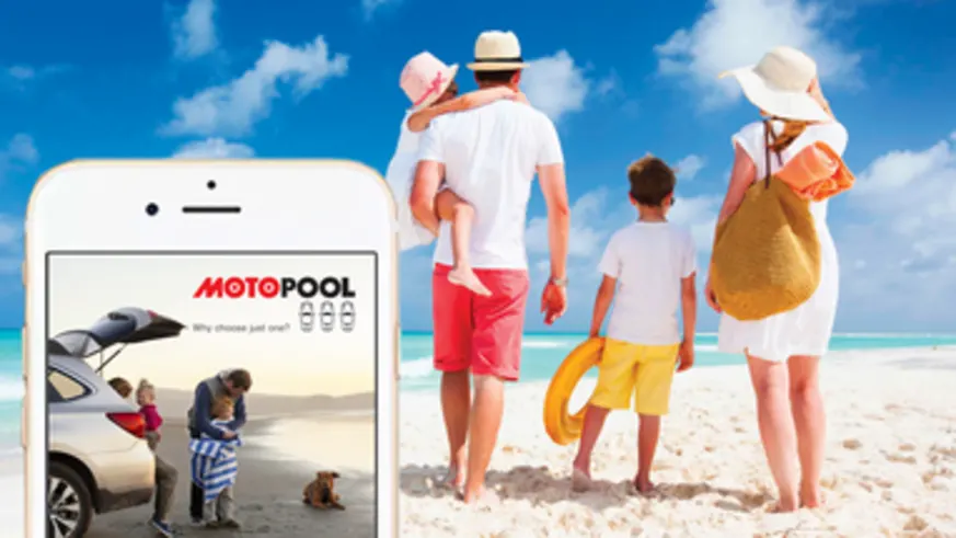 Flexible Car Subscription with Motopool featured image