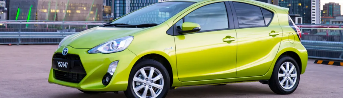 Review: 2015 Toyota Prius C featured image