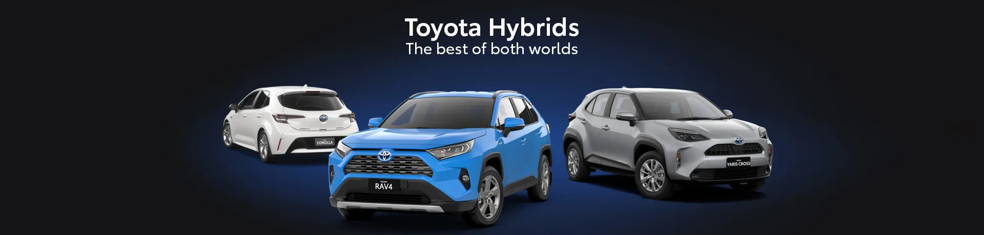 Toyota Hybrids | Cootamundra Toyota