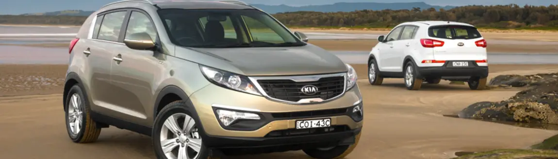 Review: 2016 Kia Sportage Si Premium featured image