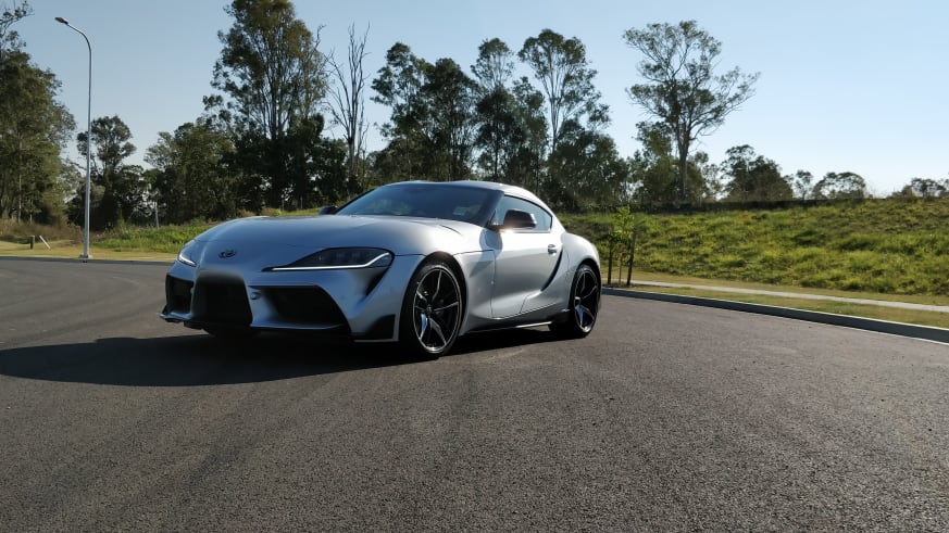 Review: 2019 Toyota Supra featured image