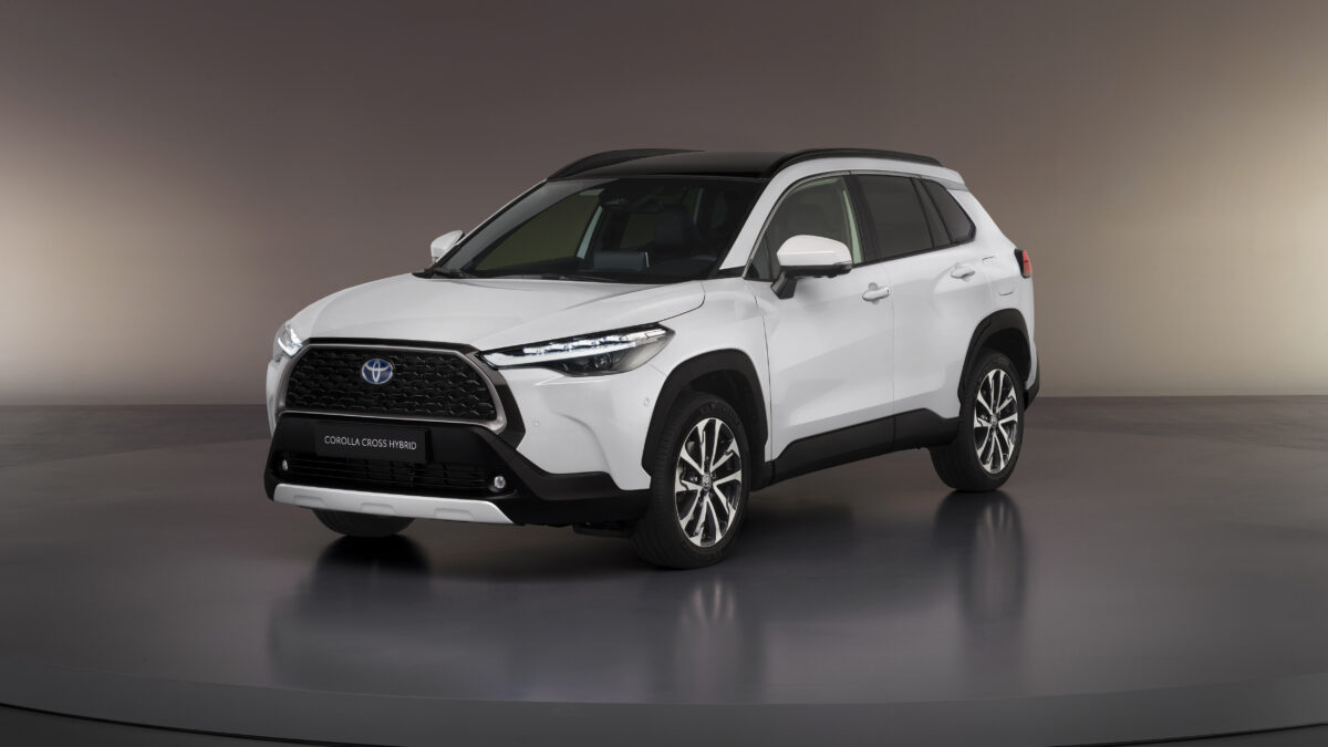 Toyota suv range deals