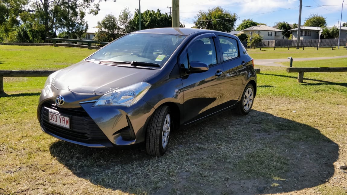 Review: 2017 Toyota Yaris featured image