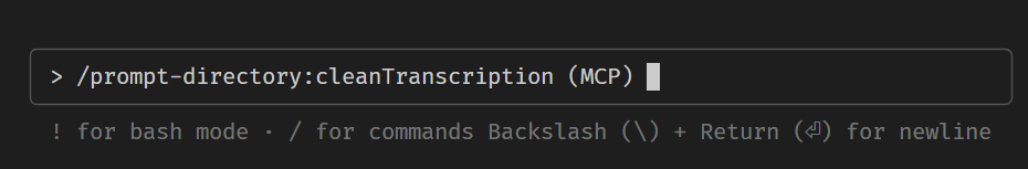 Claude Code asking for the path variable