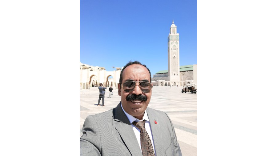 Grand Mosque  Casablanca