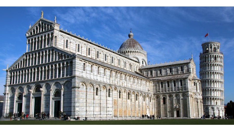 Pisa Cathedral