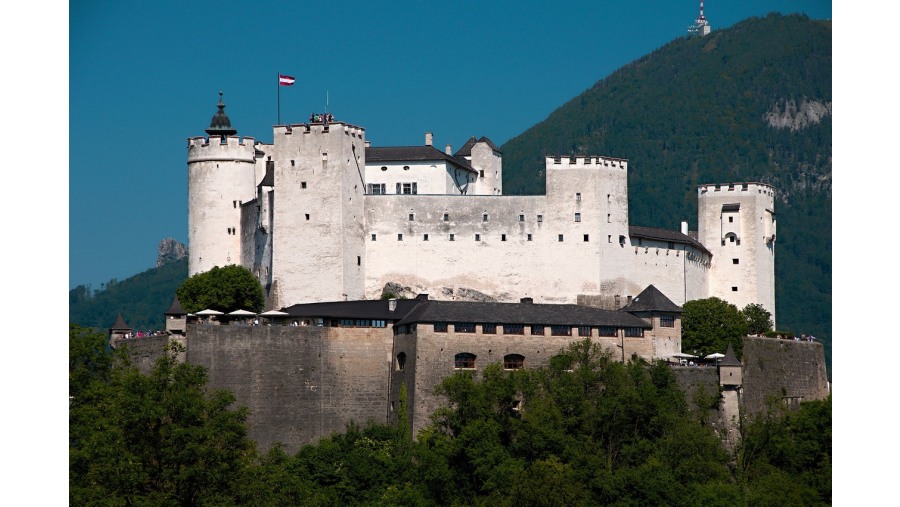 Fortress Hohensalzburg