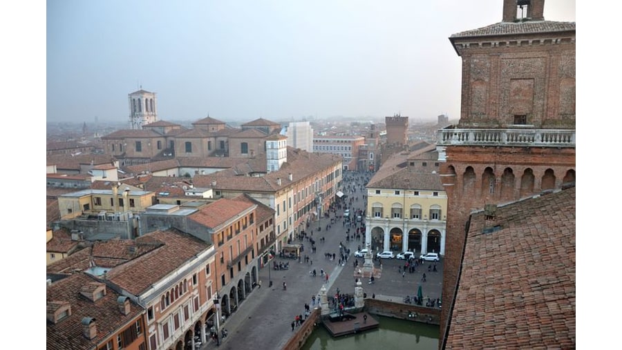 Ferrara City View