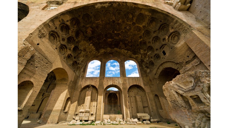 Basilica of Maxentius