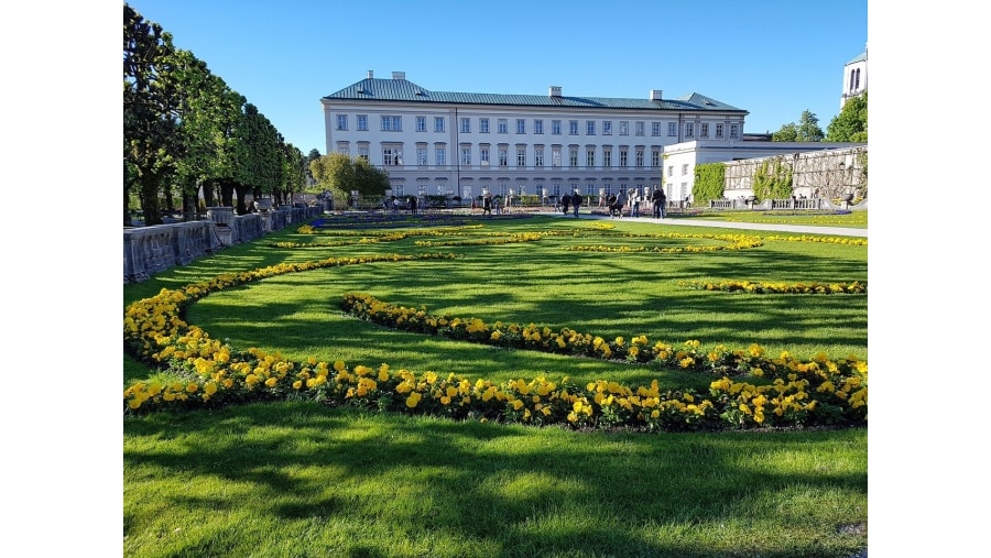 Mirabell Palace & Gardens