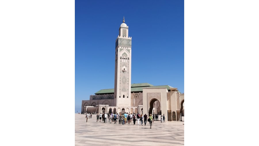 Grand Mosque Hassan 2nd -Casablanca