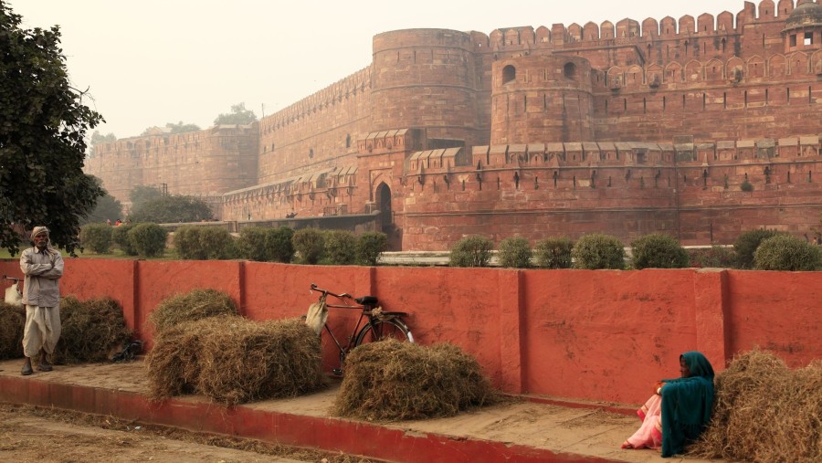 Agra Fort/Red Fort