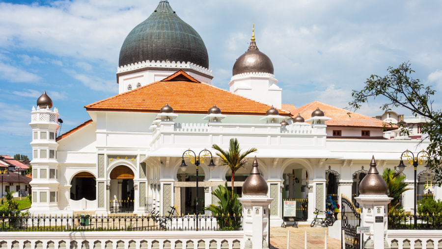 Kapitan Keling Mosque