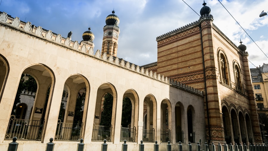 Dohány Street Synagogue