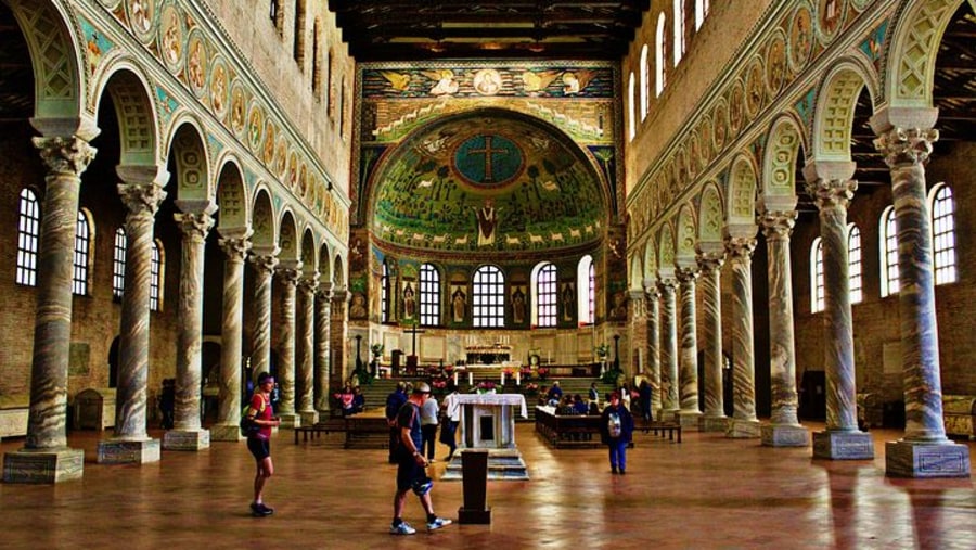 Basilica of Sant'Apollinare Nuovo