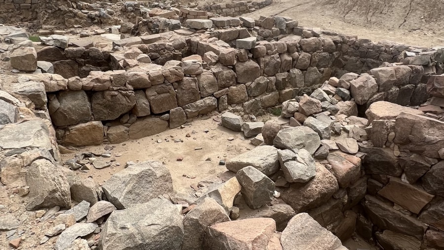 Al-Ukhdood Archeological City