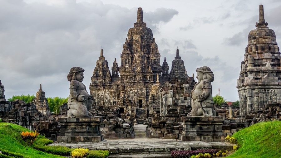 Sewu Temple