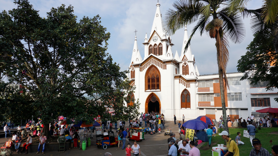 Basílica Menor de la Inmaculada Concepción