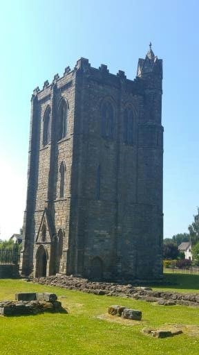 Cambuskenneth Abbey