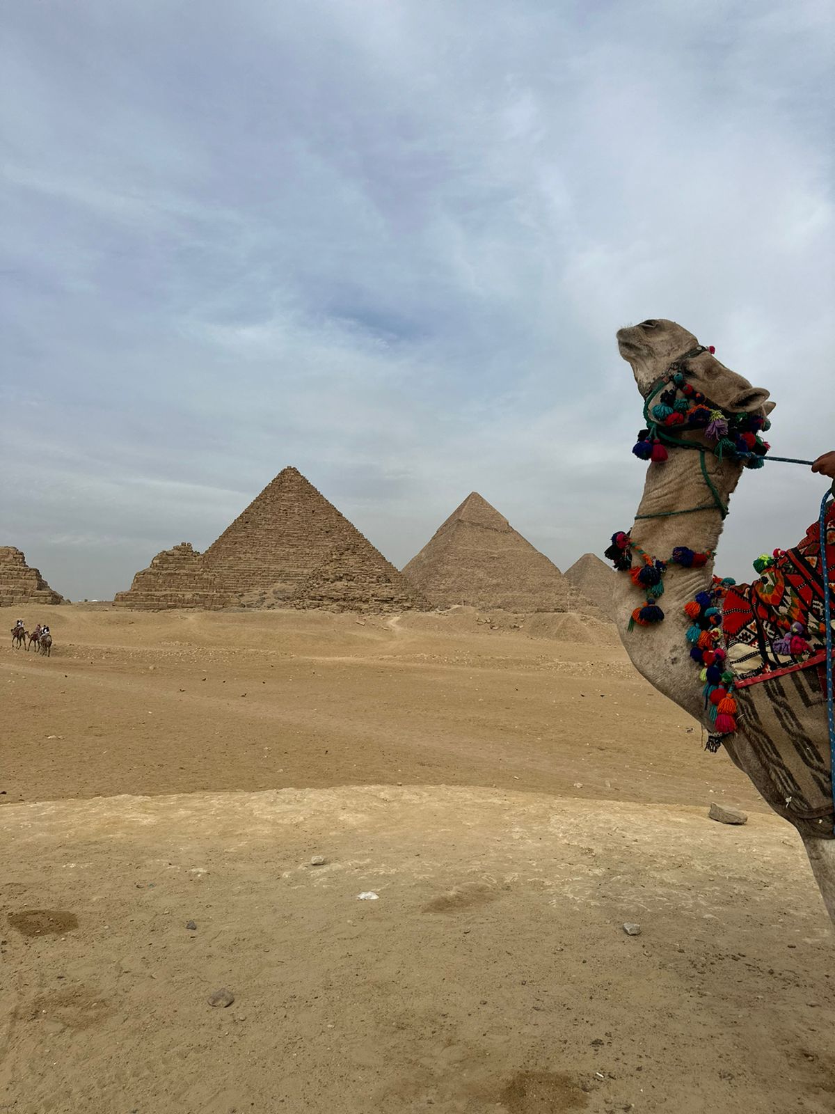 Giza Necropolis