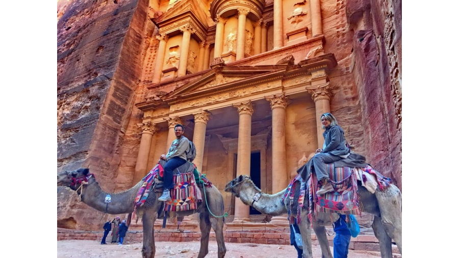 Petra, La Ville Rose