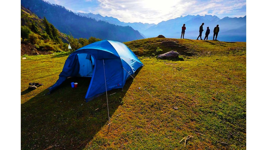 Enjoy Mountains All Around You In Great Himalayan National Park