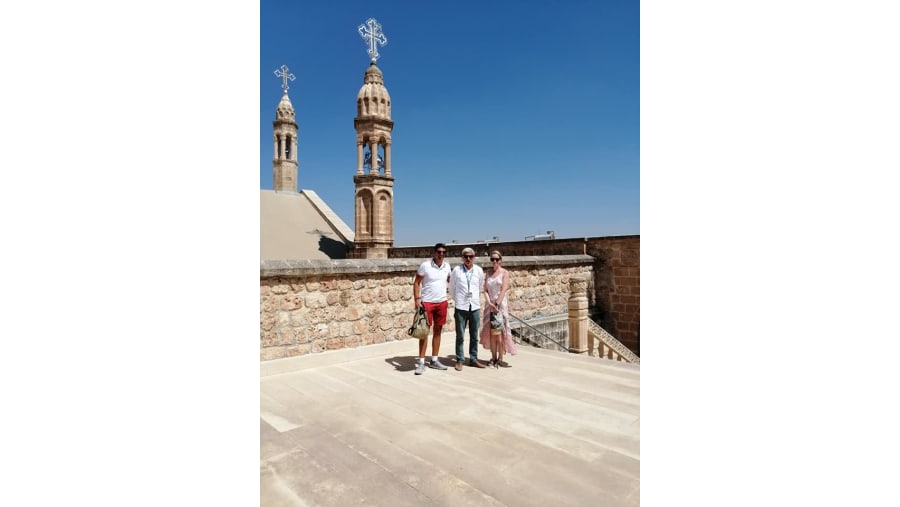 Fun Mardin vacation