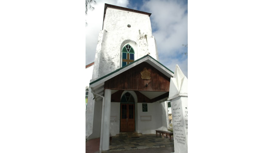 Local History - chapel