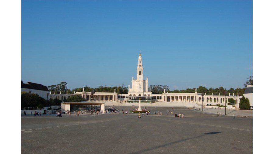 Fatima Sanctuary Portugal